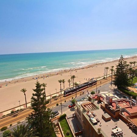 Primera Linea Muchavista Beach El Campello Exterior foto
