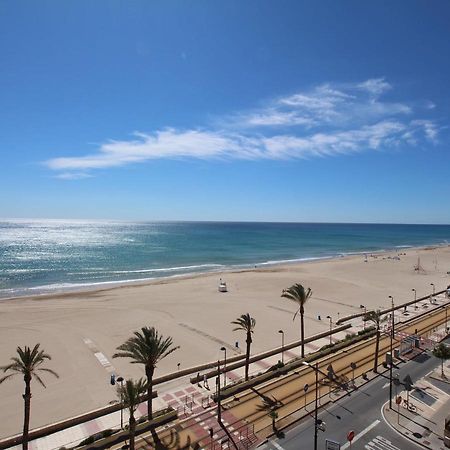 Primera Linea Muchavista Beach El Campello Exterior foto