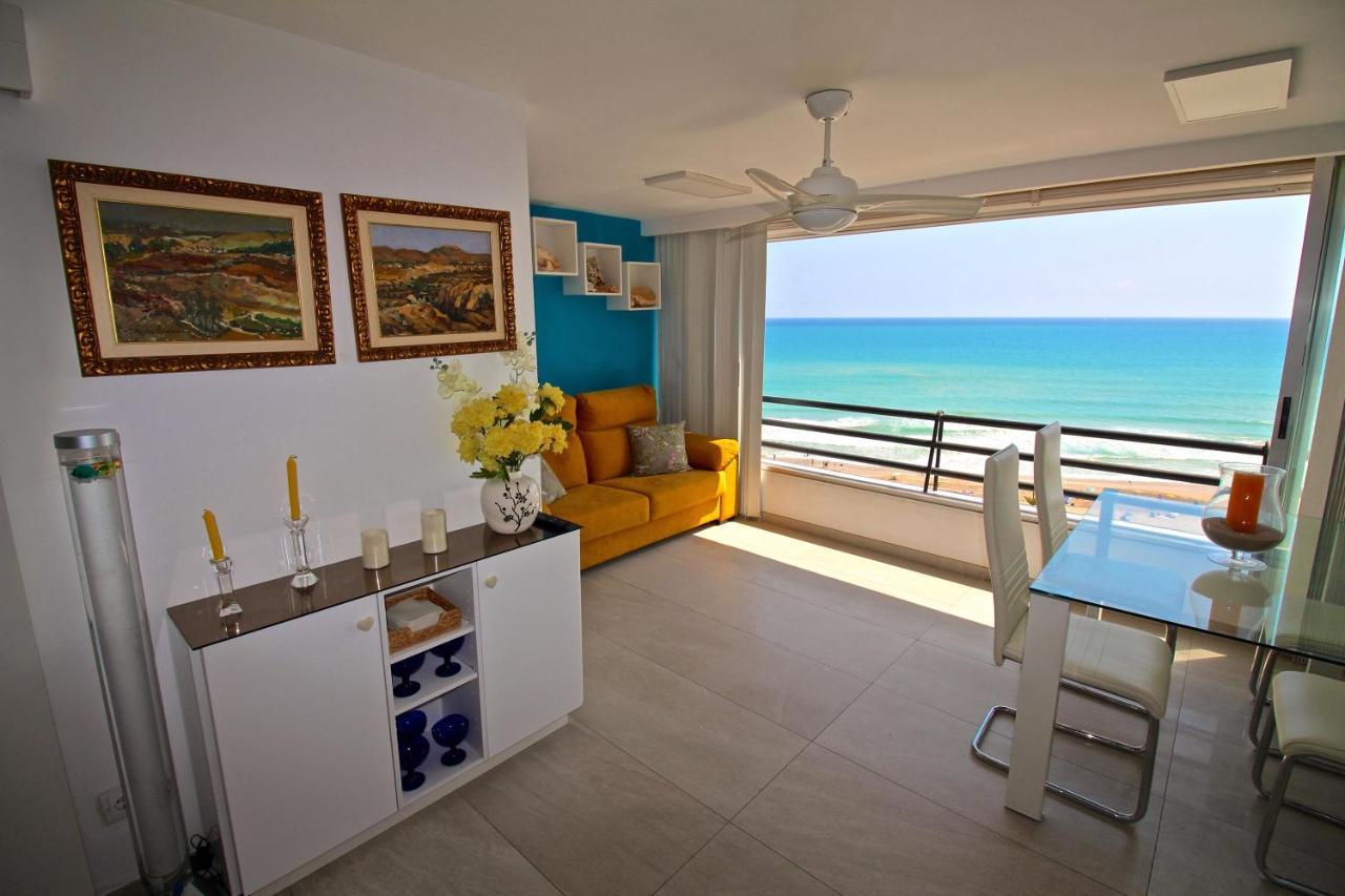 Primera Linea Muchavista Beach El Campello Exterior foto