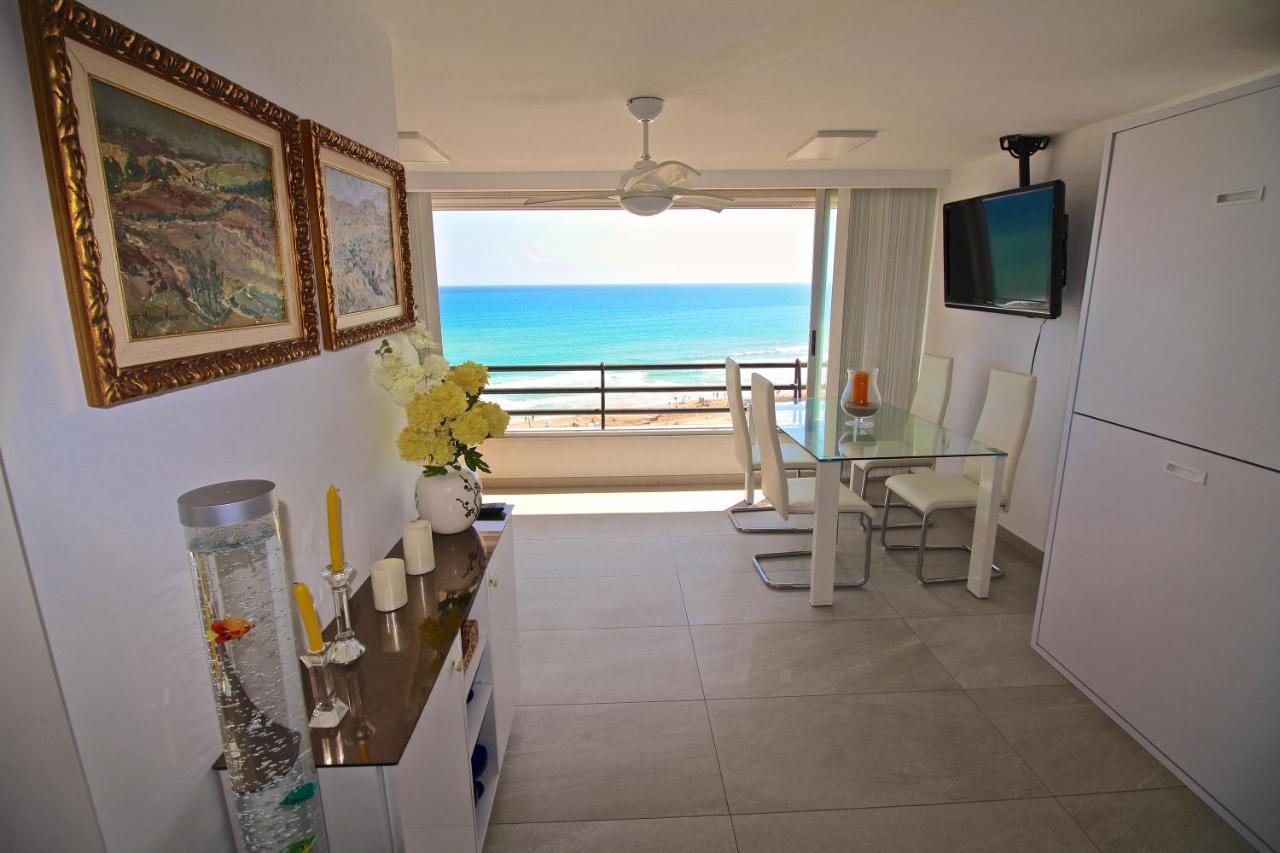 Primera Linea Muchavista Beach El Campello Exterior foto