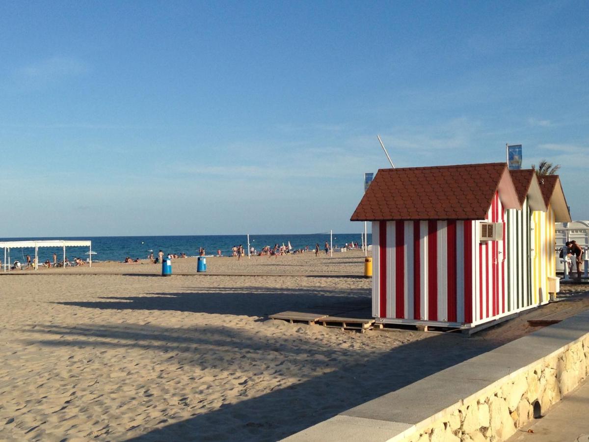 Primera Linea Muchavista Beach El Campello Exterior foto