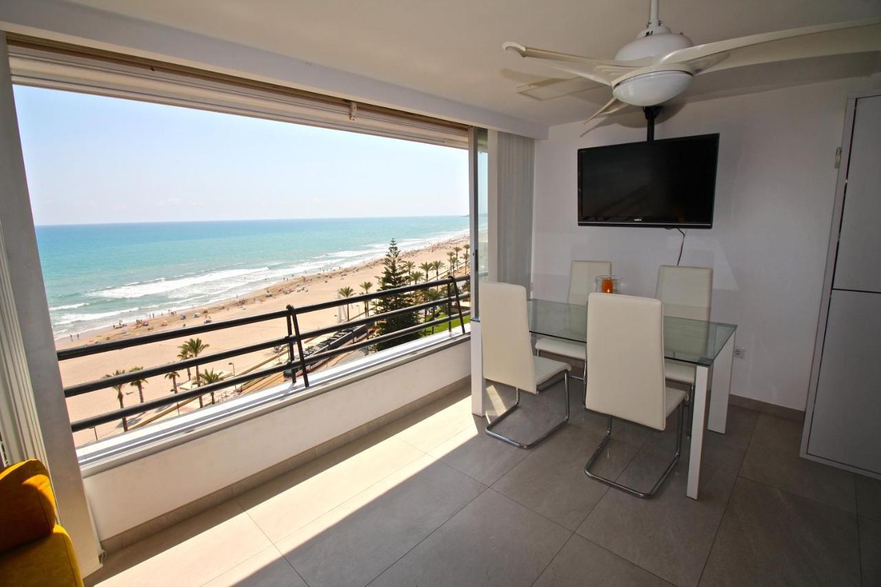 Primera Linea Muchavista Beach El Campello Exterior foto